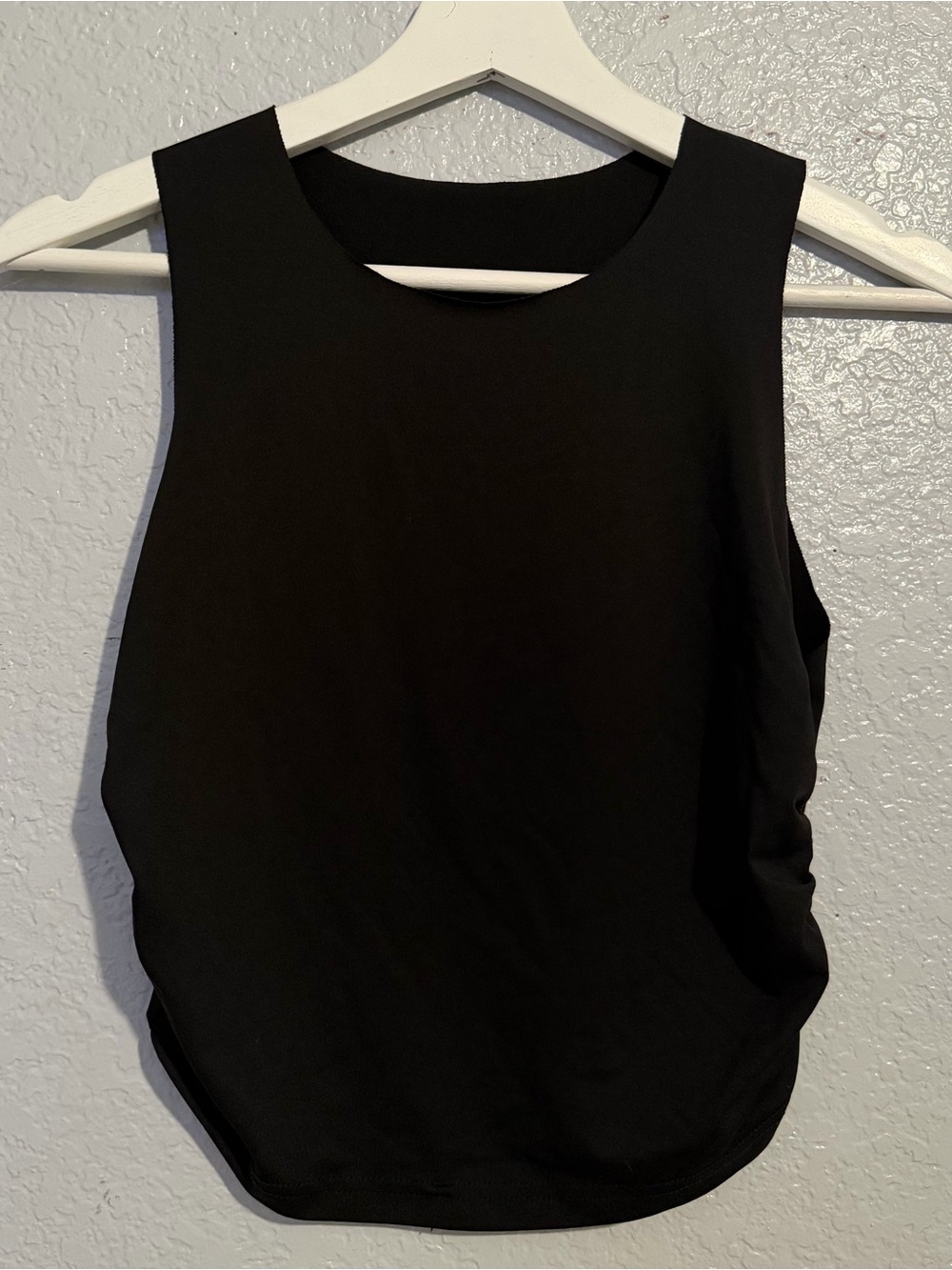 SHEIN• Sleeveless Ruched Top